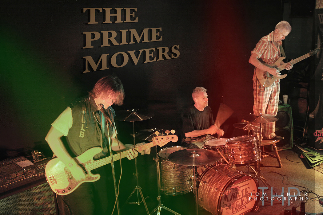 The Prime Movers
