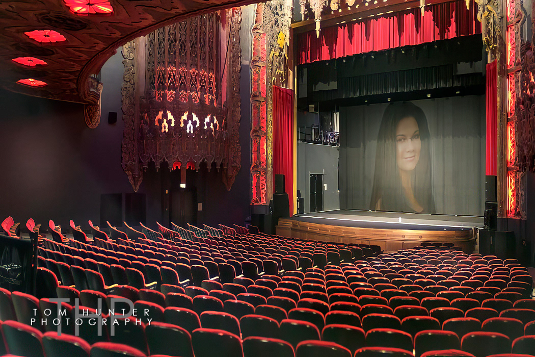 Gina Zamparelli (Promoter) - Theatre at Ace Hotel