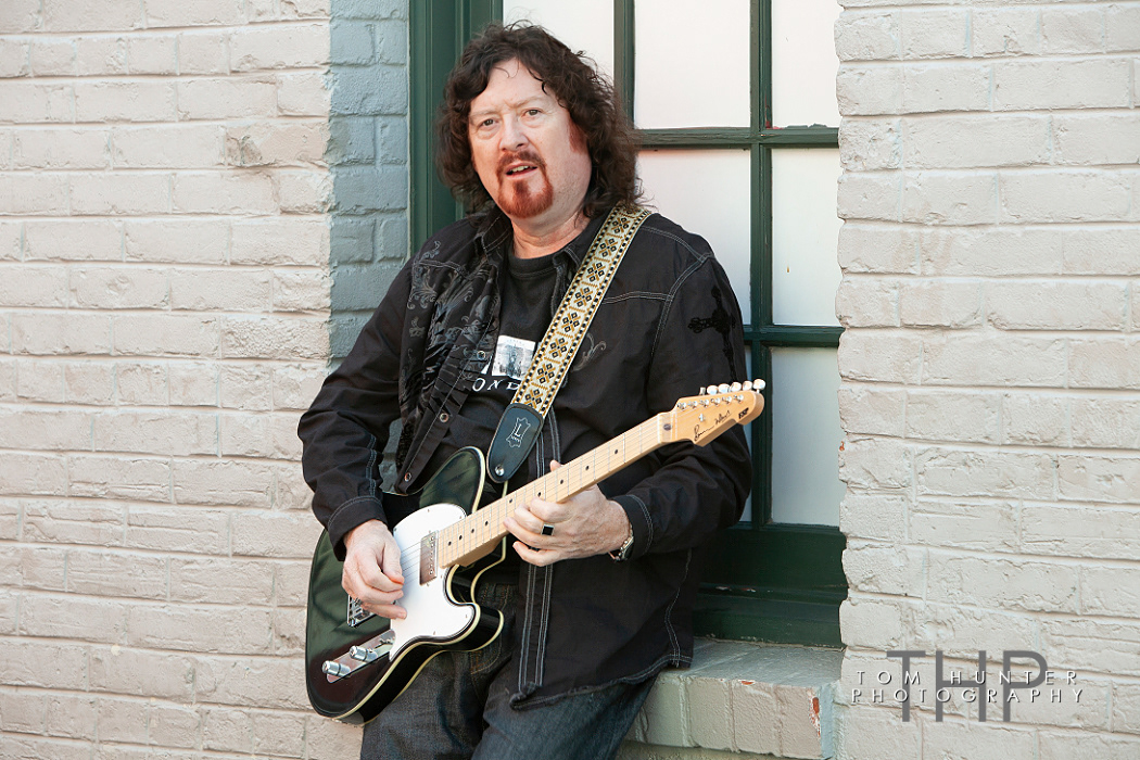 Jack Wargo (Guitar Jack)