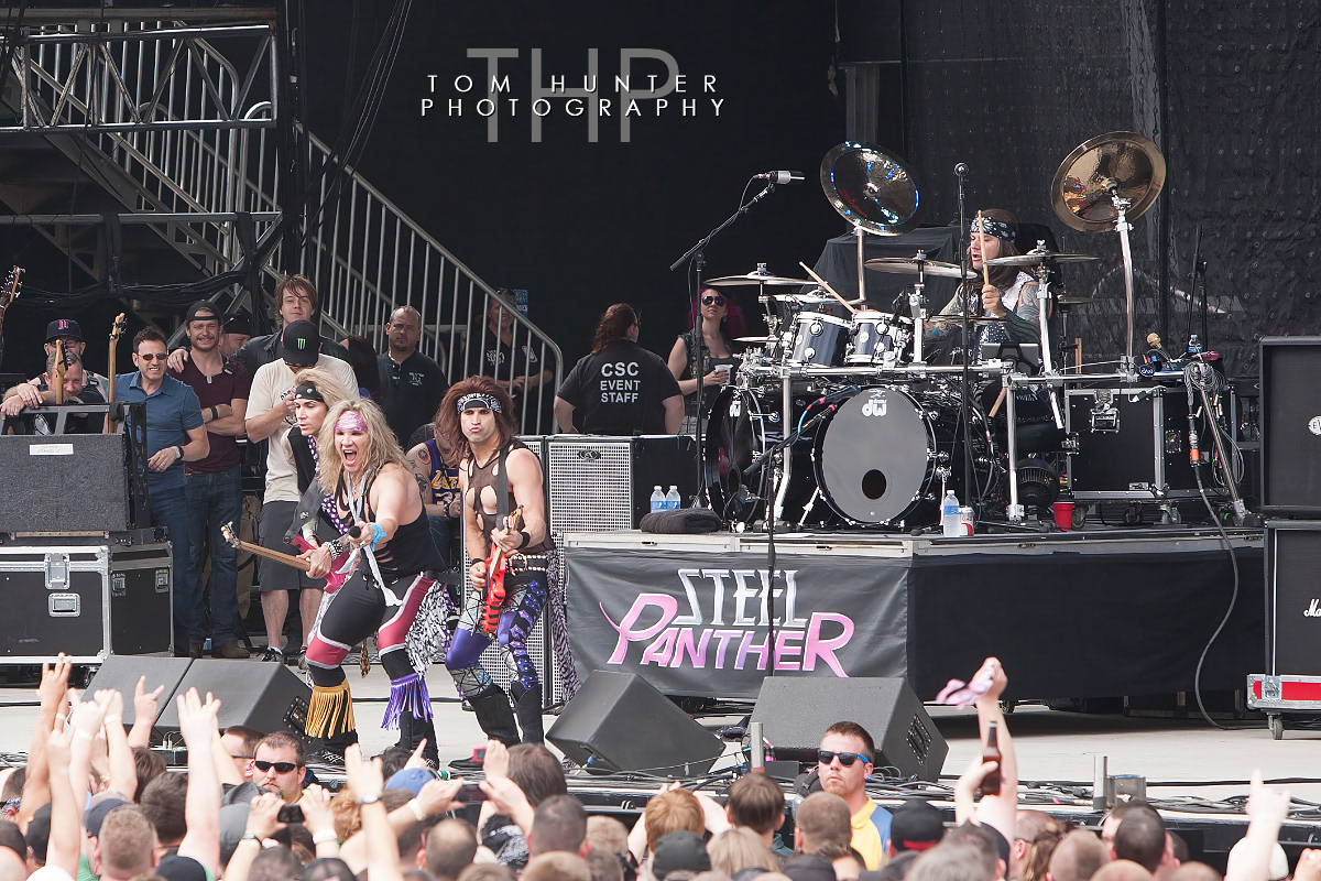 Steel Panther