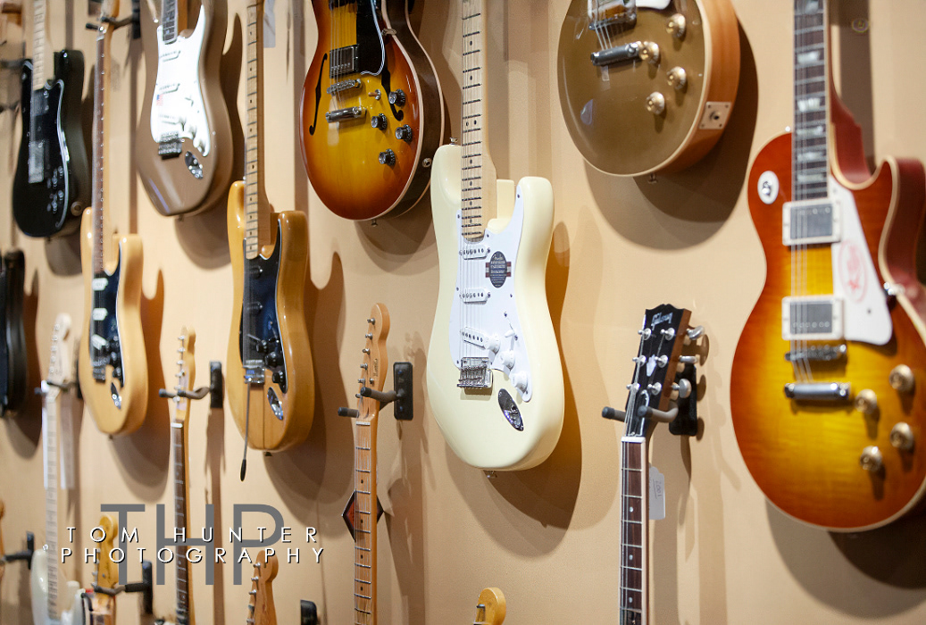 Vintage Guitar Event