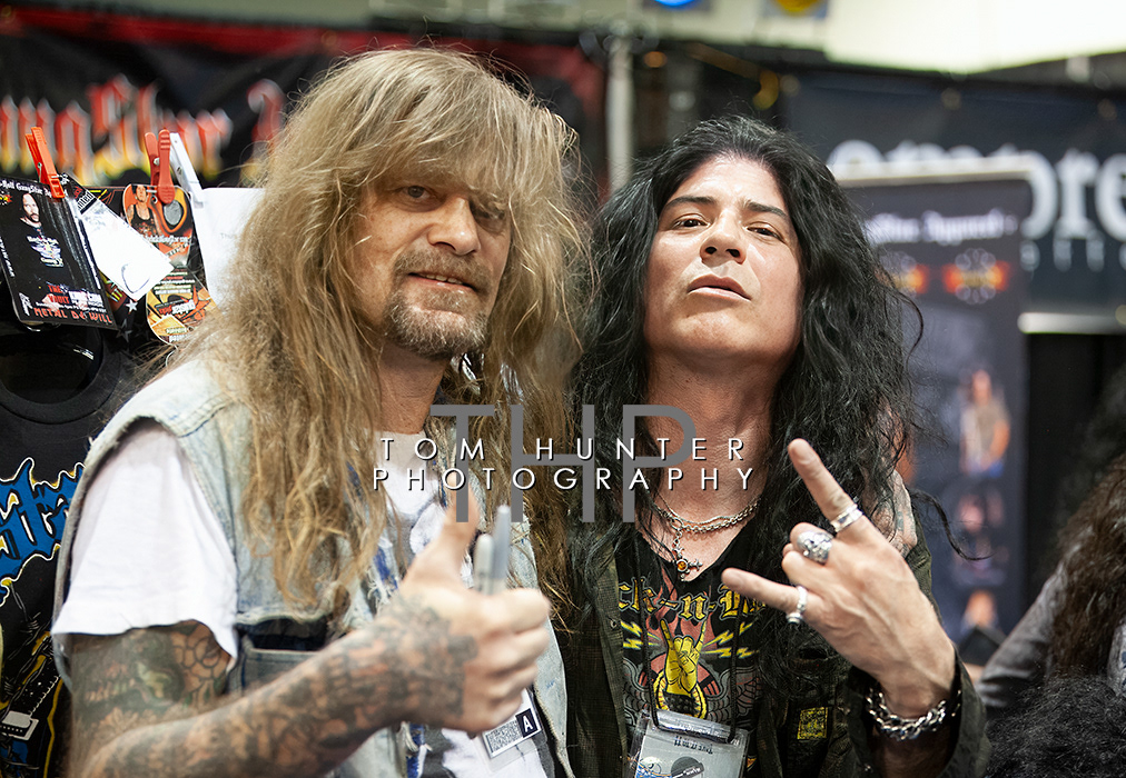 Chris Holmes - Nadir De Priest