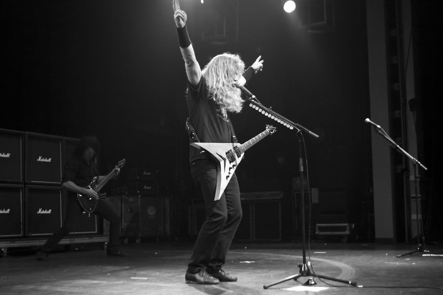 Dave Mustaine