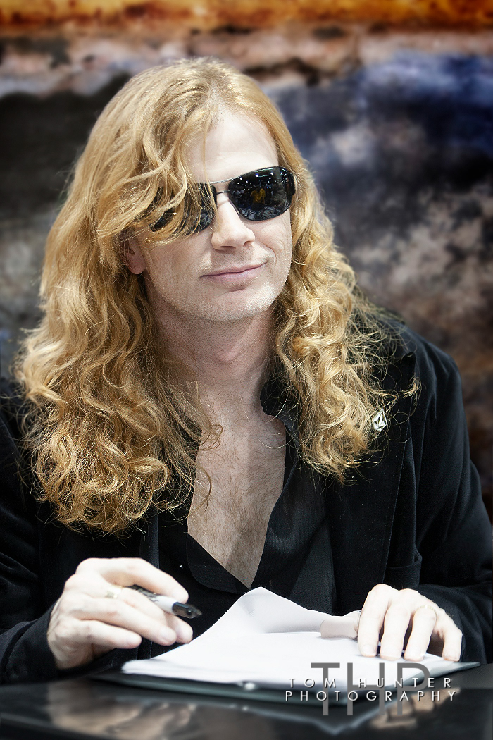 Dave Mustaine