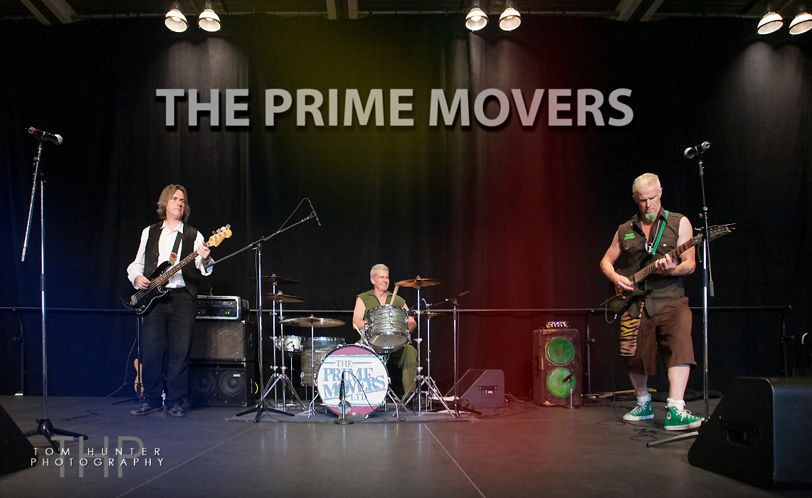 The Prime Movers