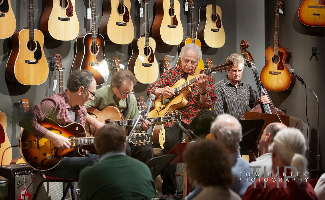 Vintage Guitar Event