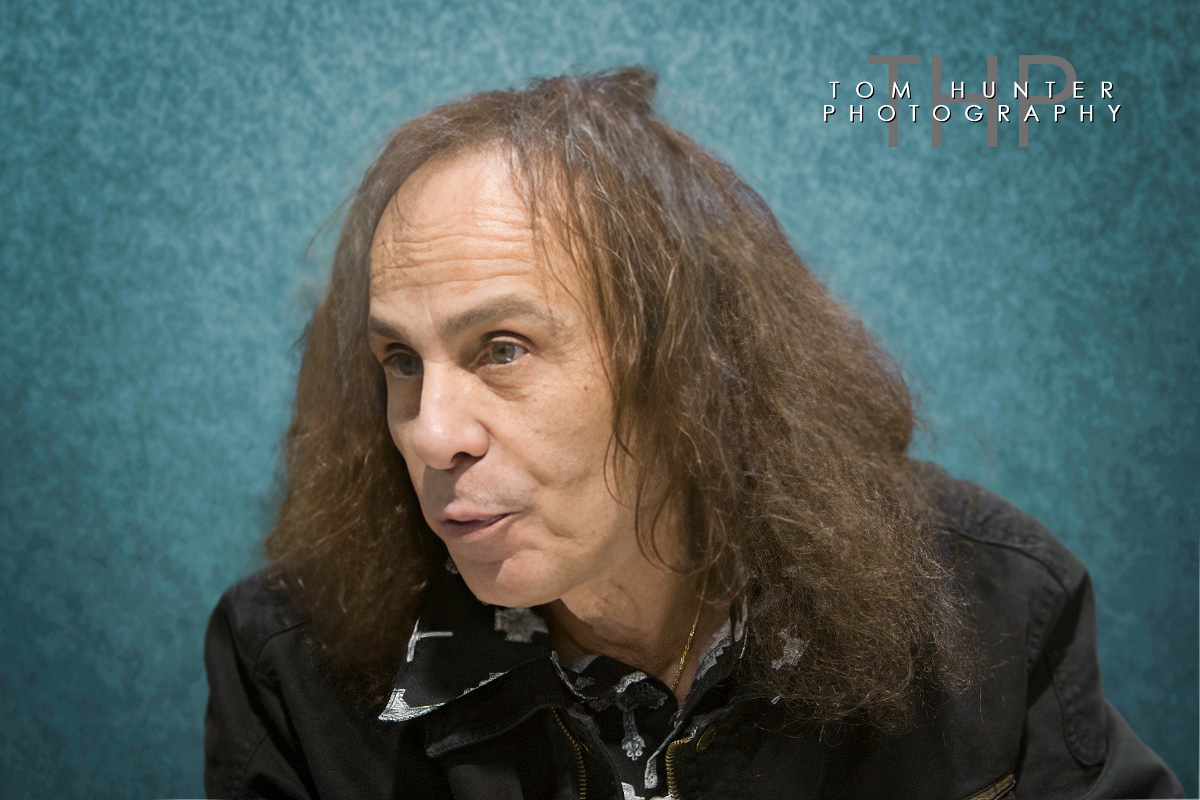 Ronnie James Dio