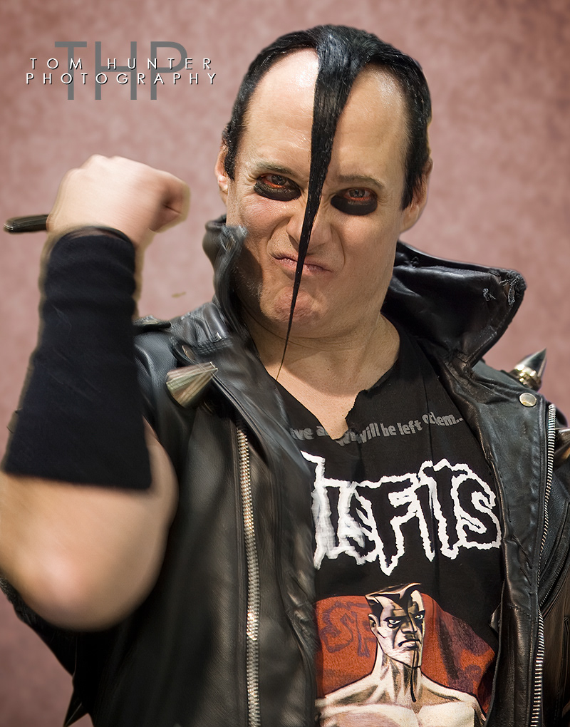 Jerry Only (Gerald Caiafa Jr.)