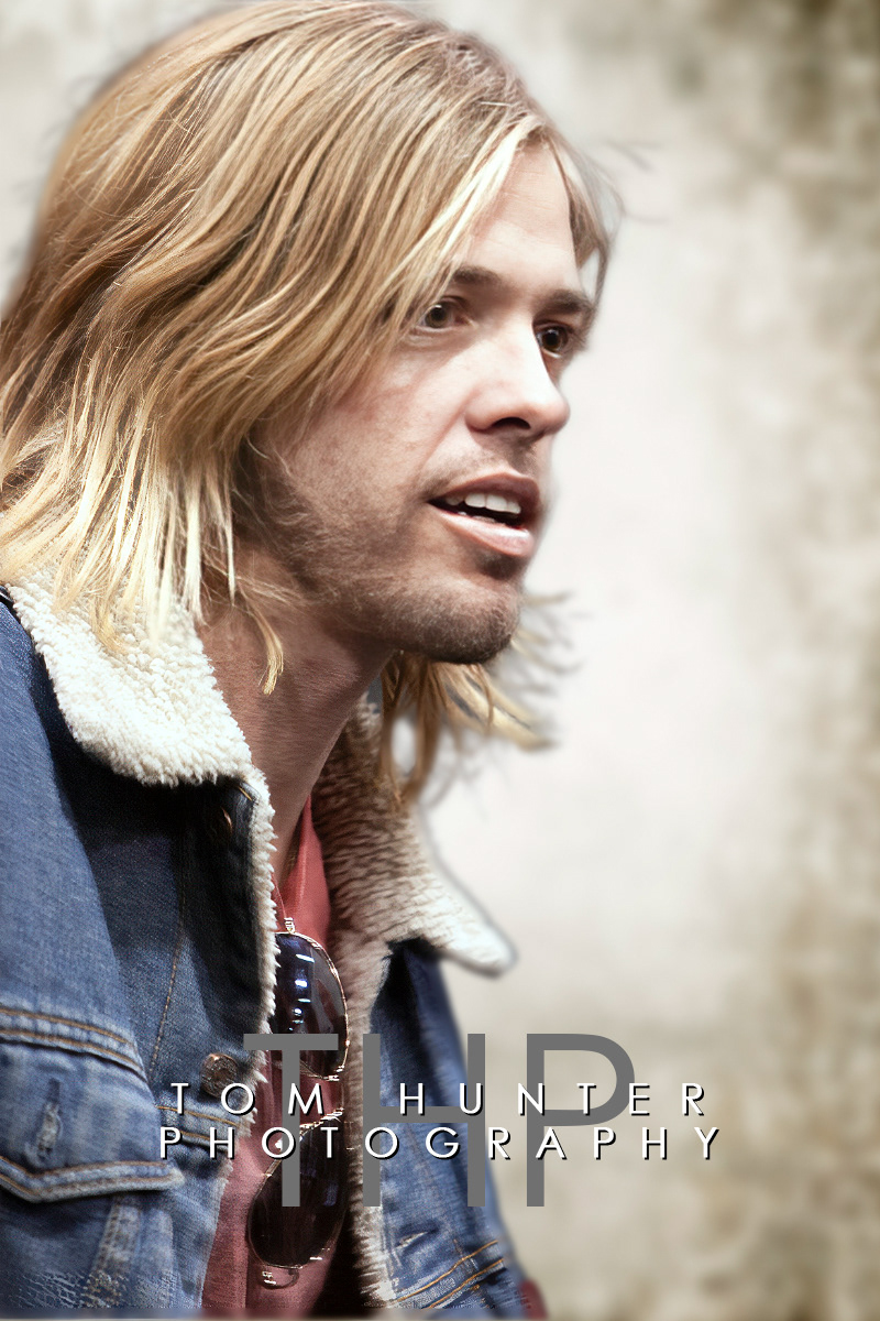 Taylor Hawkins
