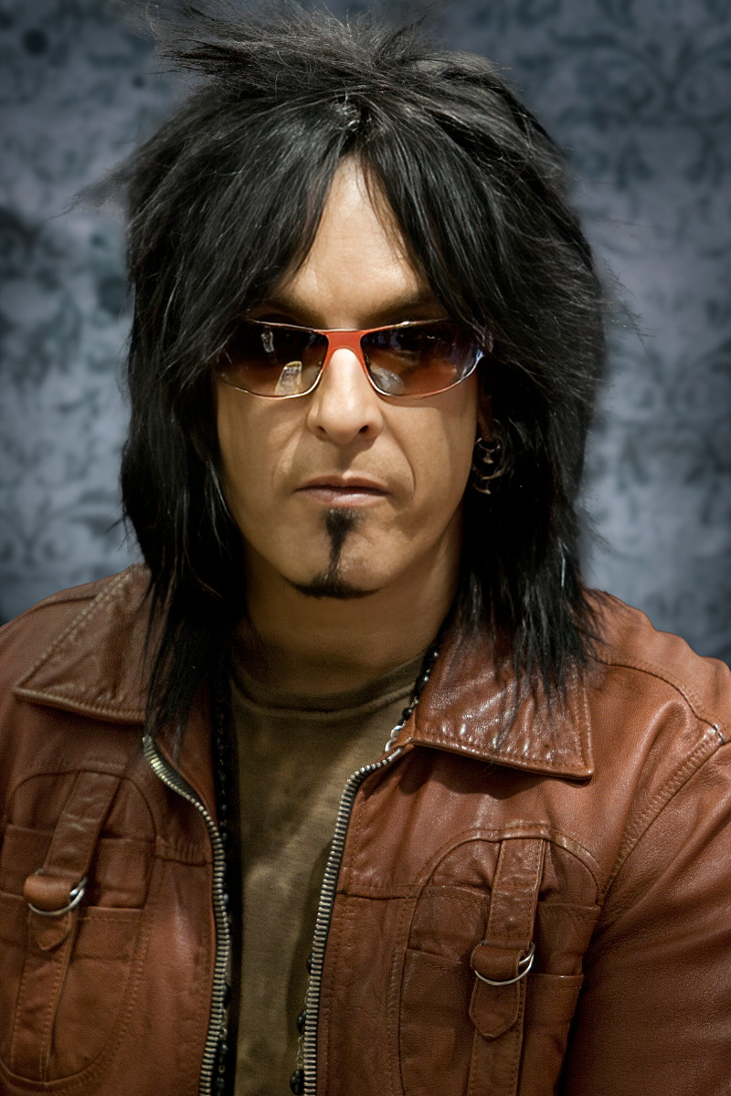 Nikki Sixx