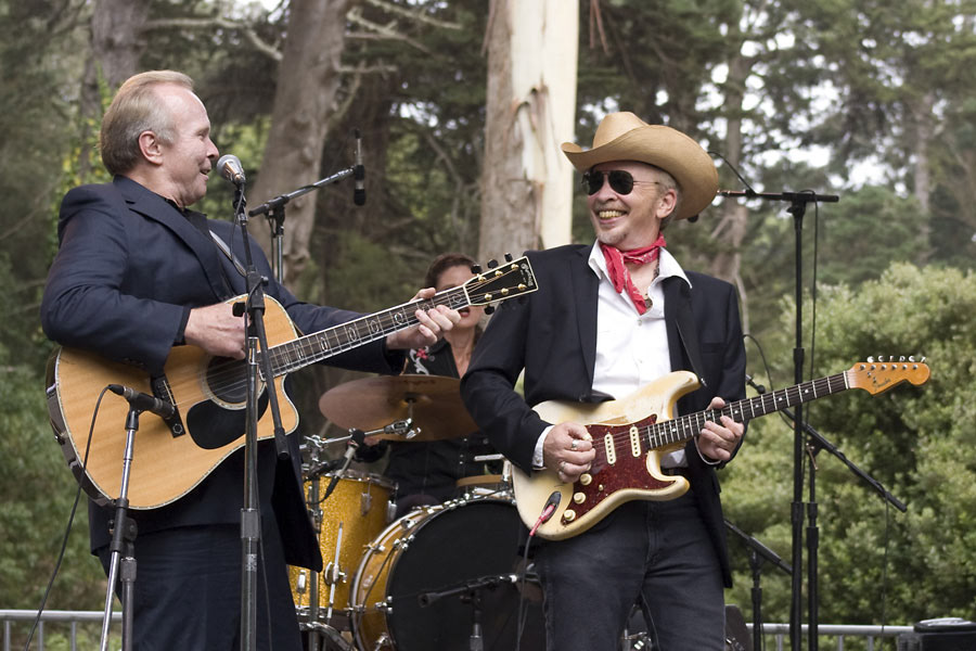 Phil & Dave Alvin