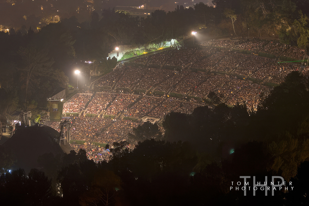 Stones Show - Hollywood Bowl