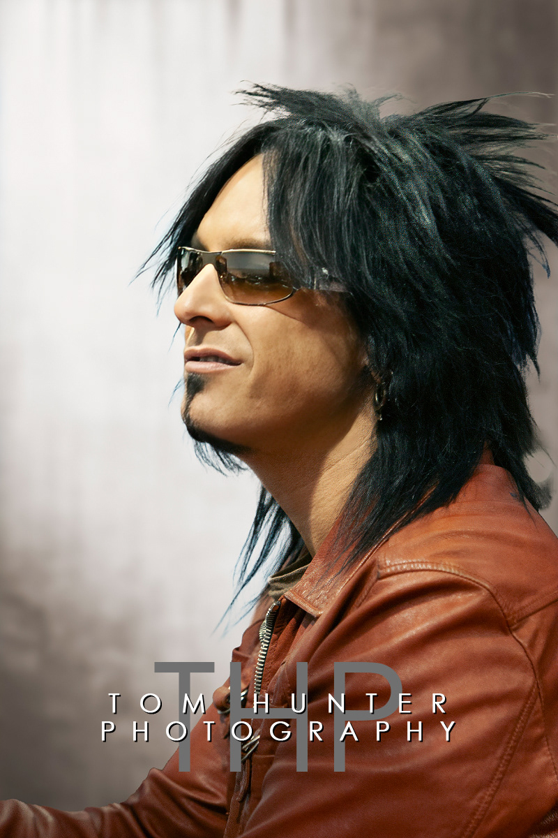 Nikki Sixx