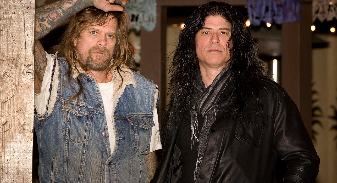 Chris Holmes - Nadir De Priest