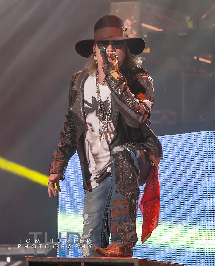Axl Rose