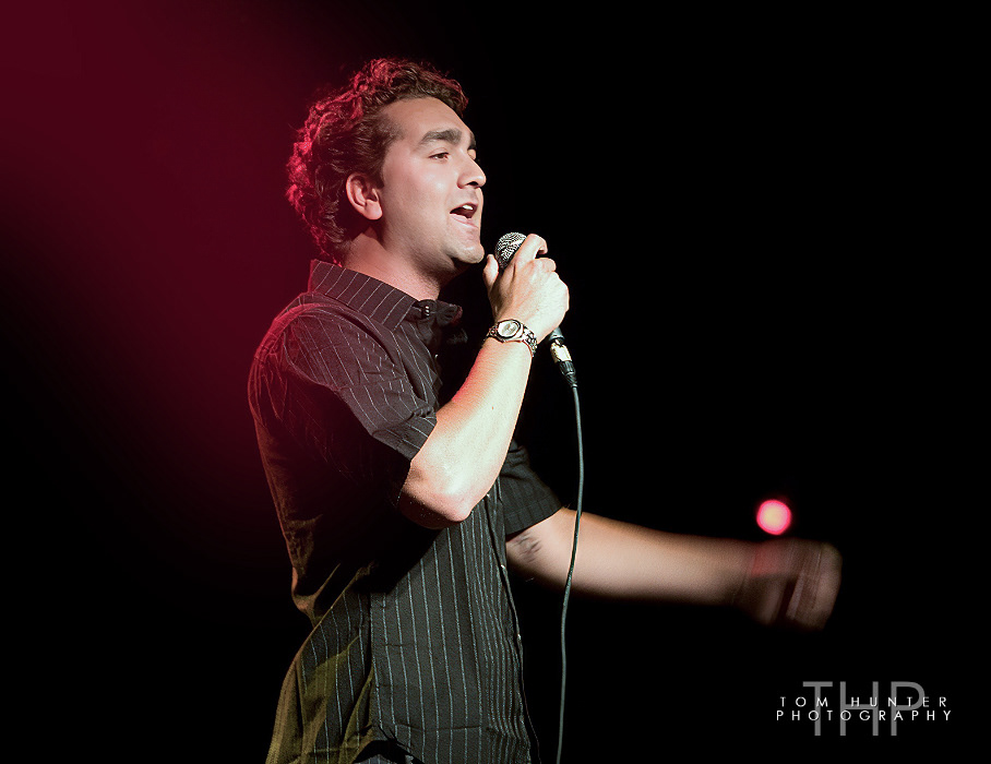 Aaron  (Comedian)