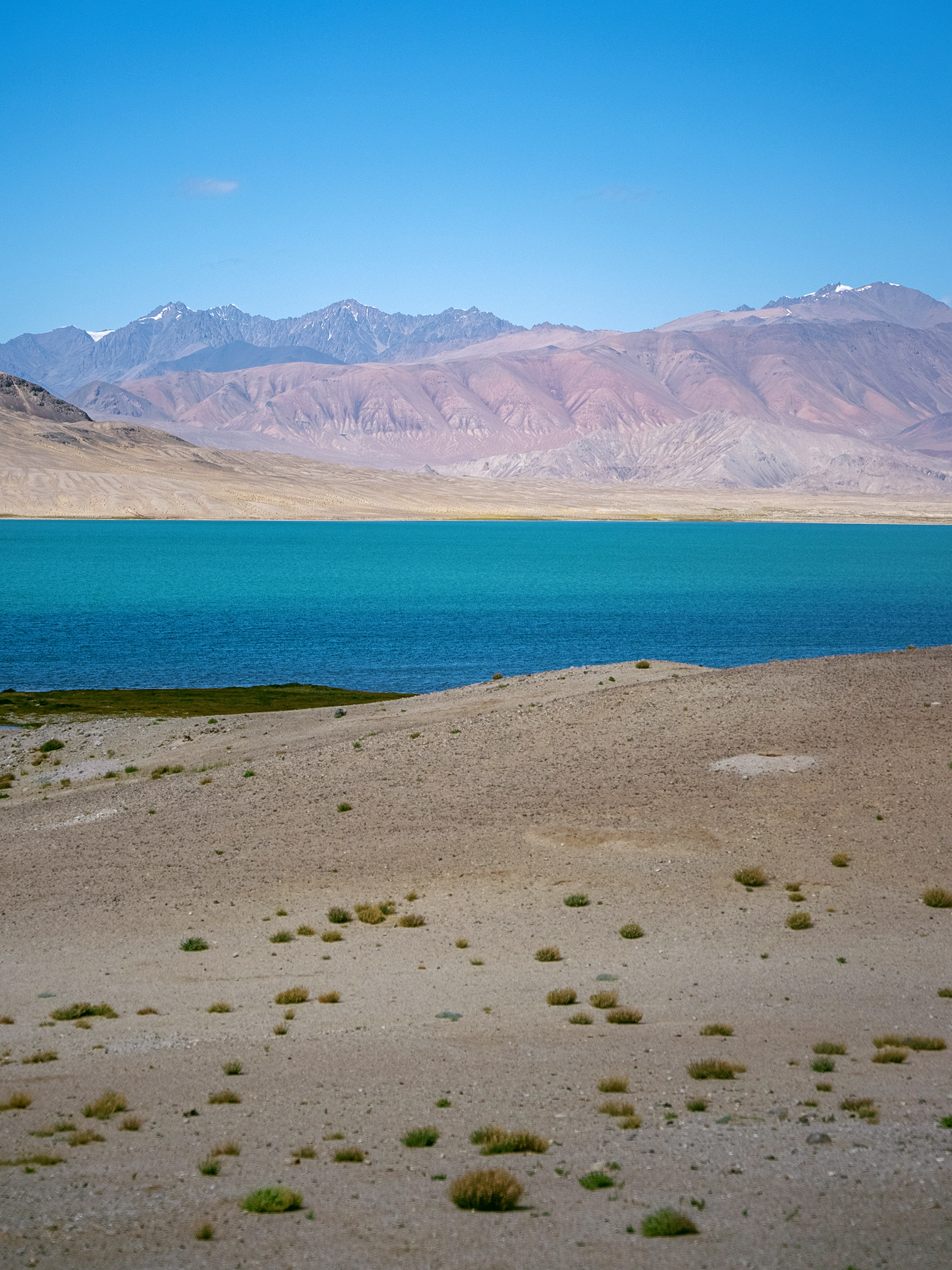 Pamir Plateau, Tajikistan
