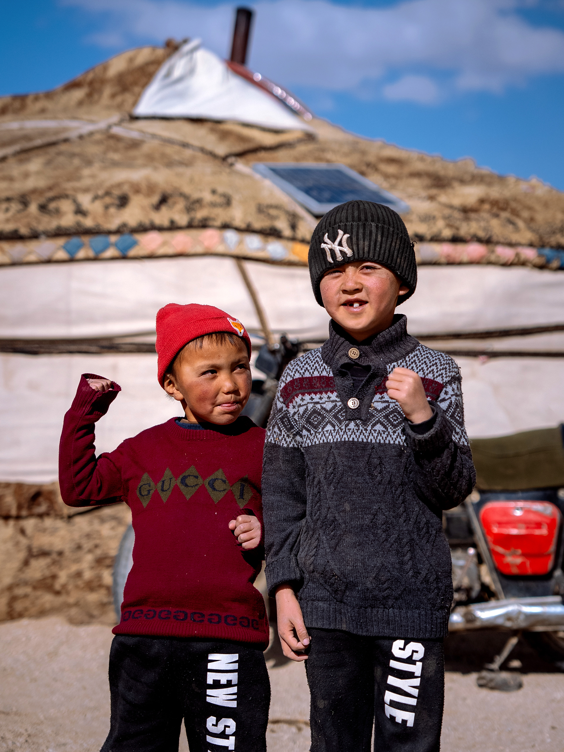 Pamir plateau, Tajikistan
