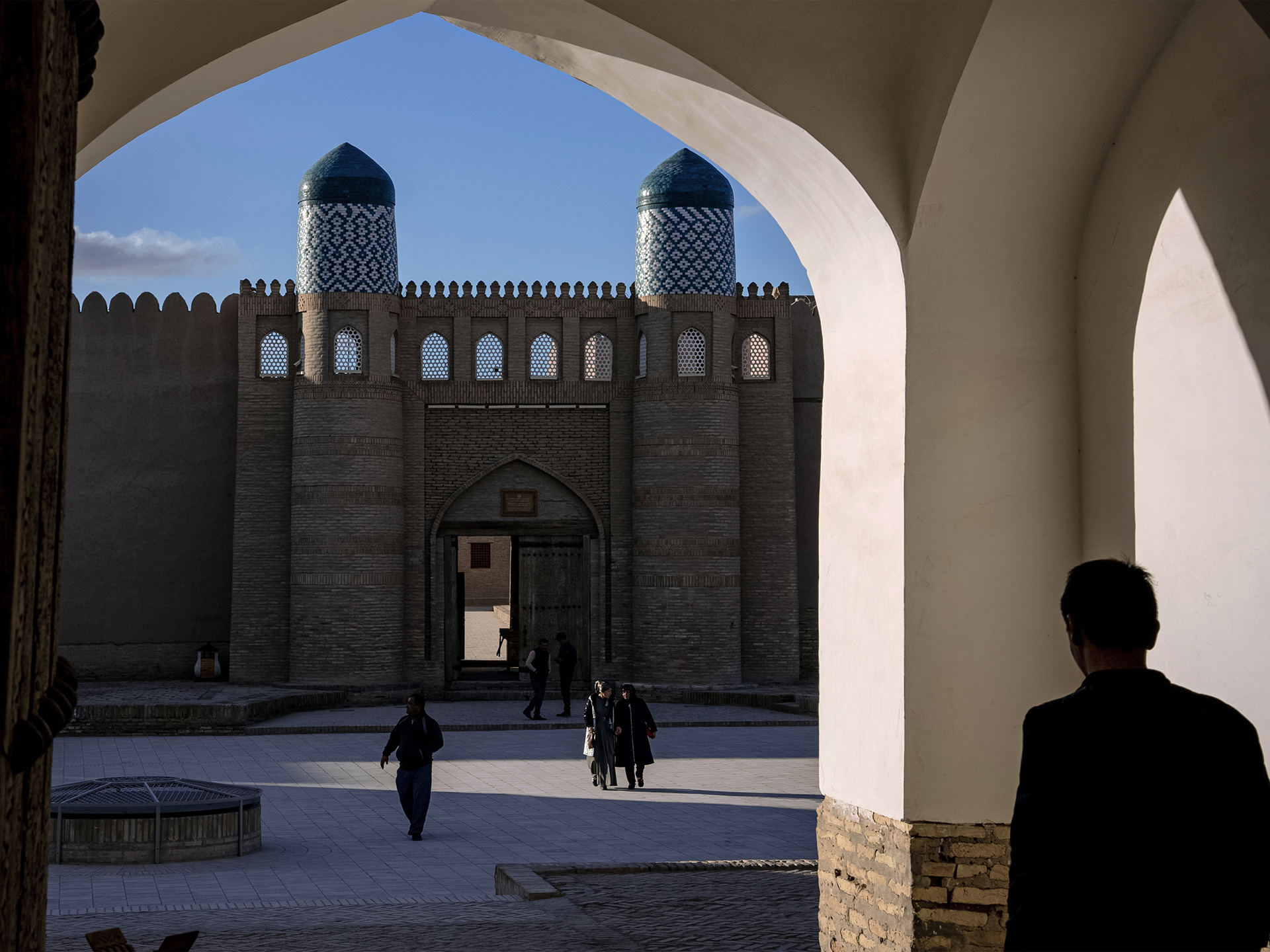 Khiva, Uzbekistan