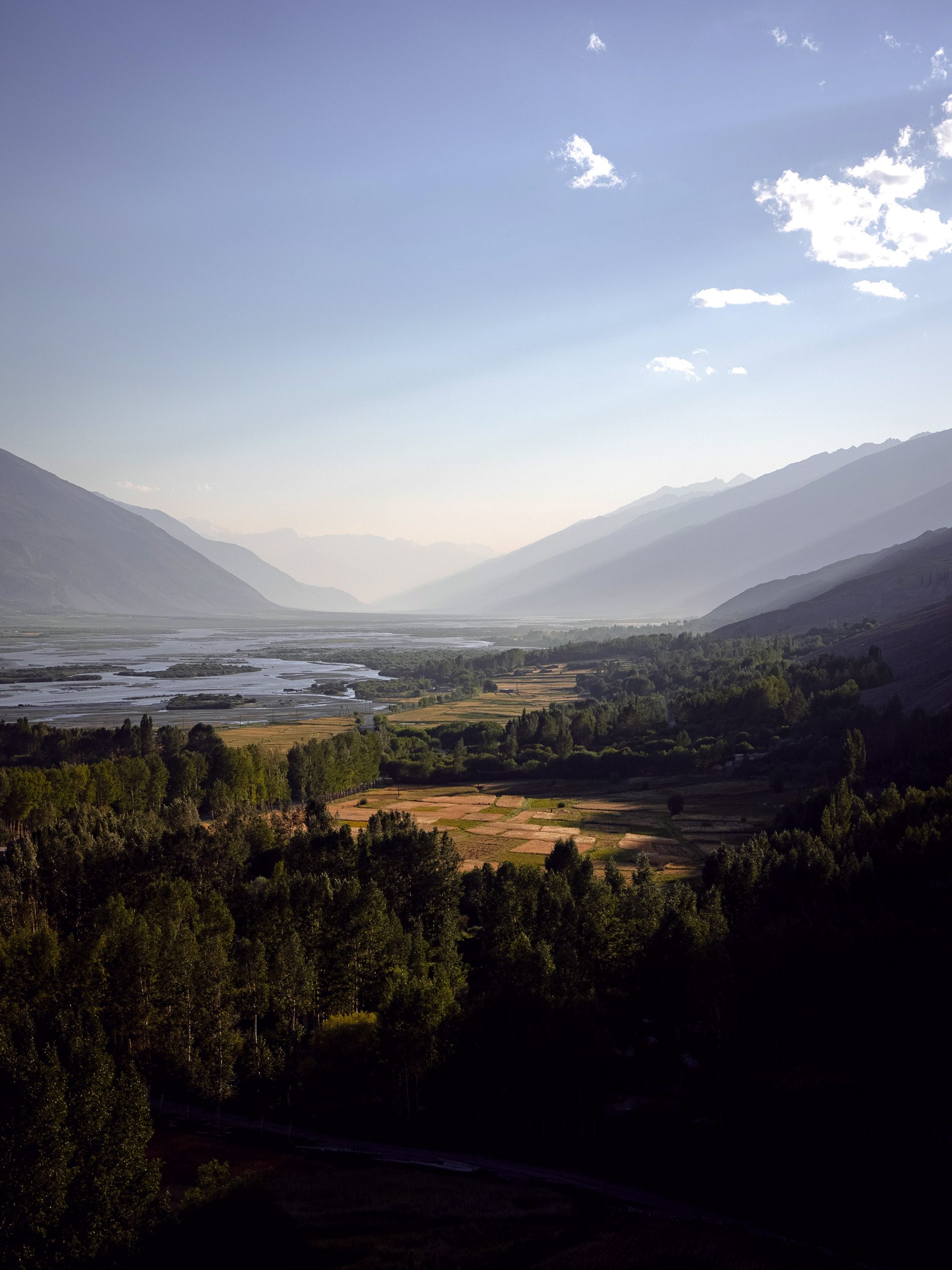 Wakhan Valley, Afghanistan