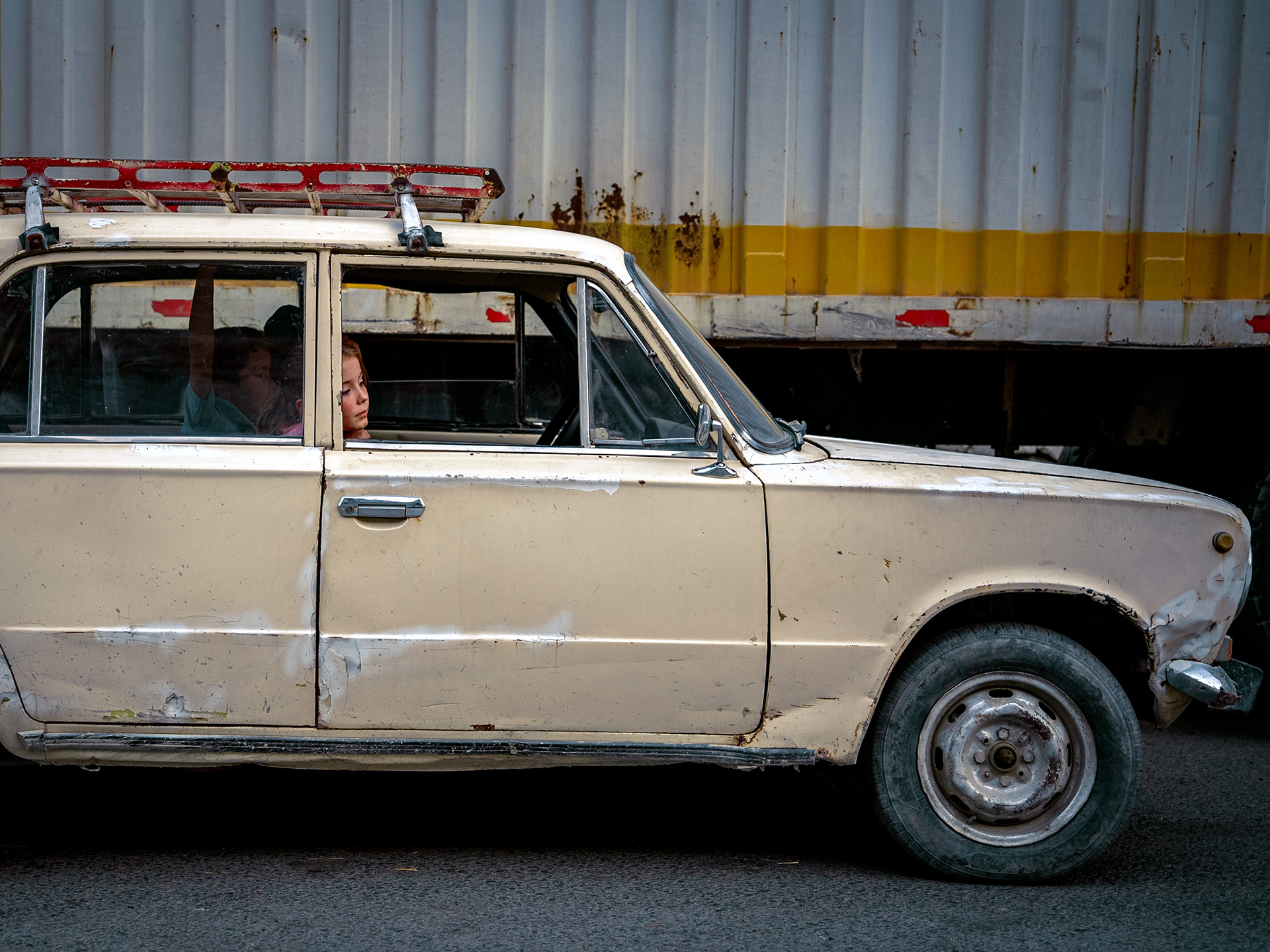 Kalaikhum, Tajikistan