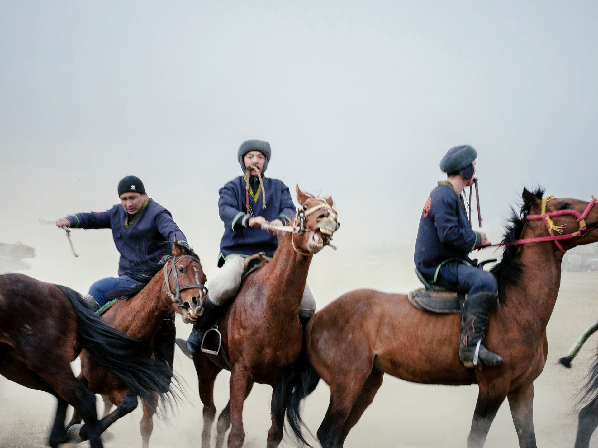 Kok-Boru, Talas Oblast, Kyrgyzstan