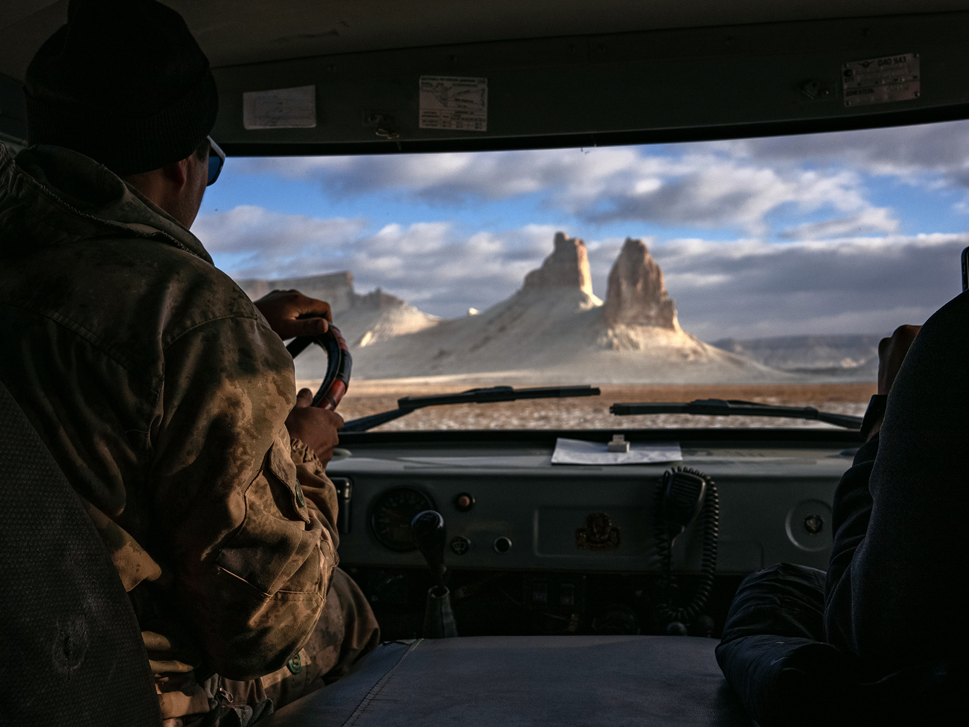 Mangystau, Kazakhstan