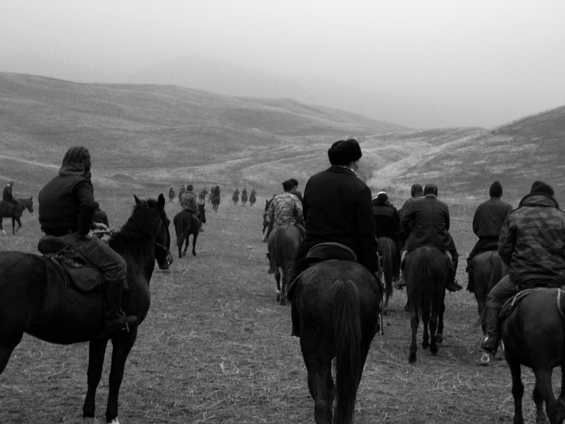 Kok-Boru, Osh Oblast, Kyrgyzstan
