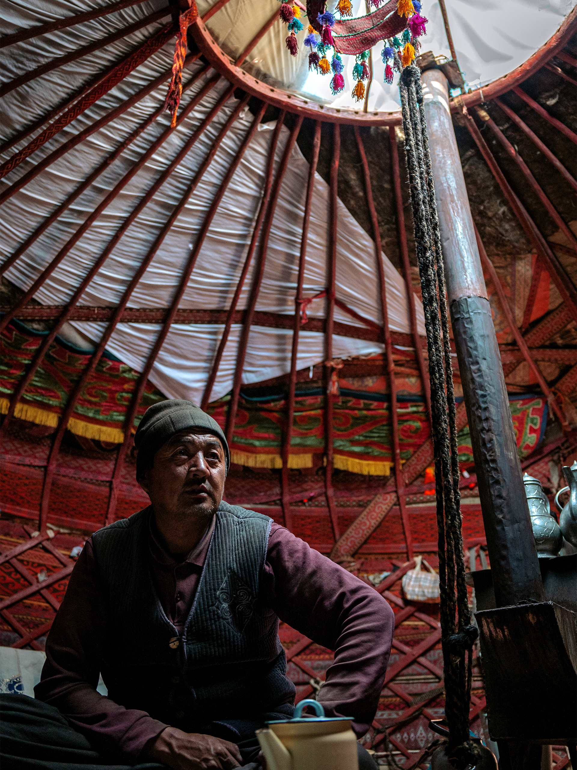 Pamir plateau, Tajikistan