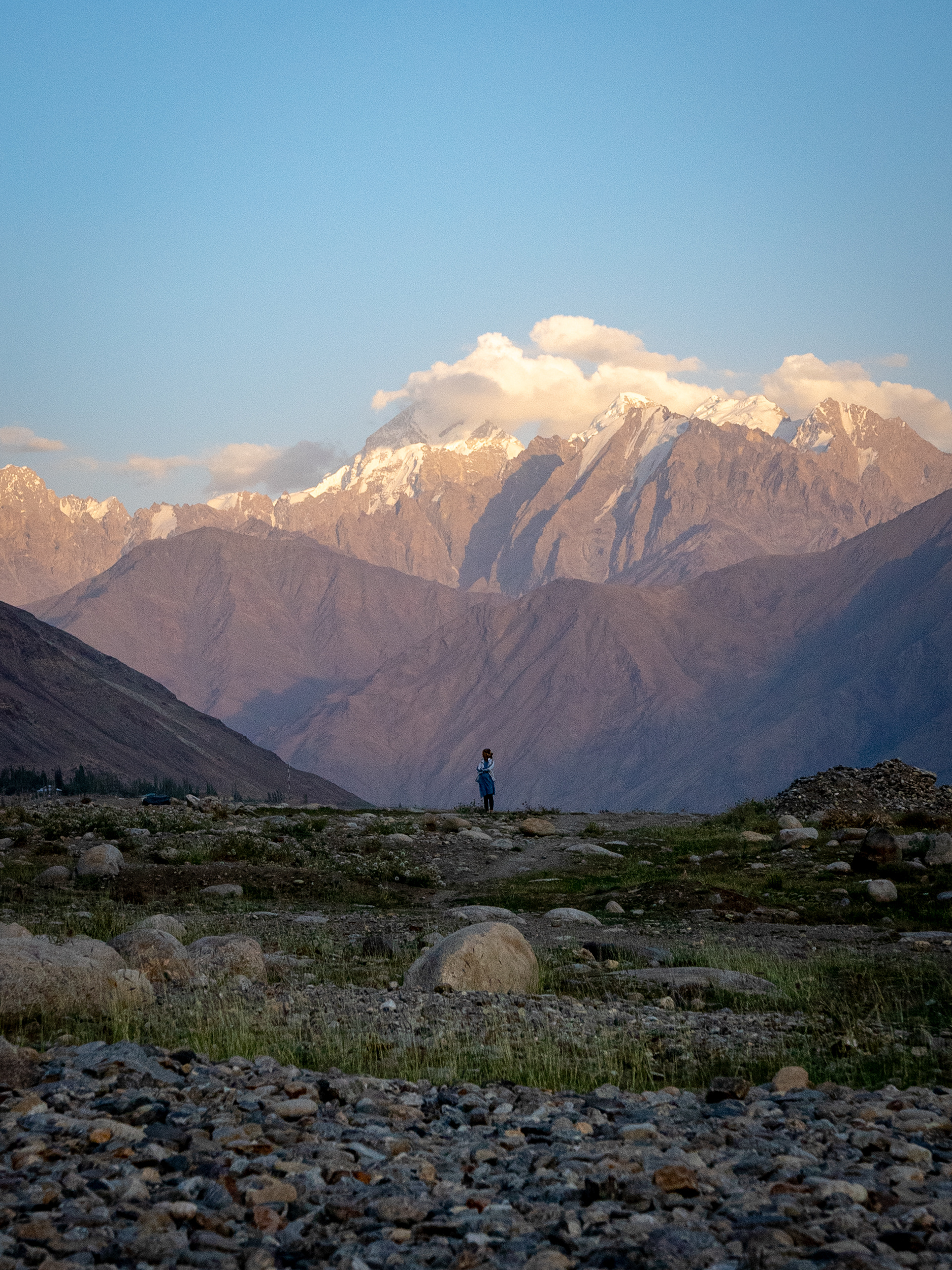 Hindu Kush, Tajikistan