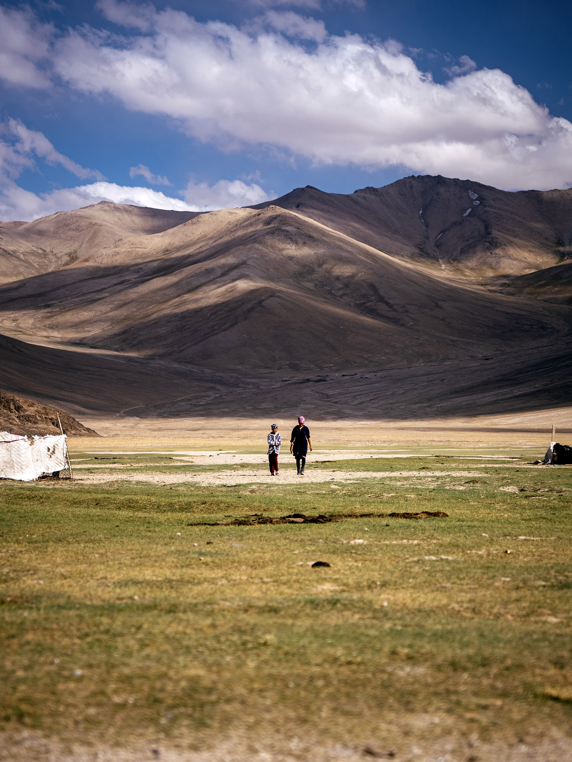 Pamir plateau, Tajikistan