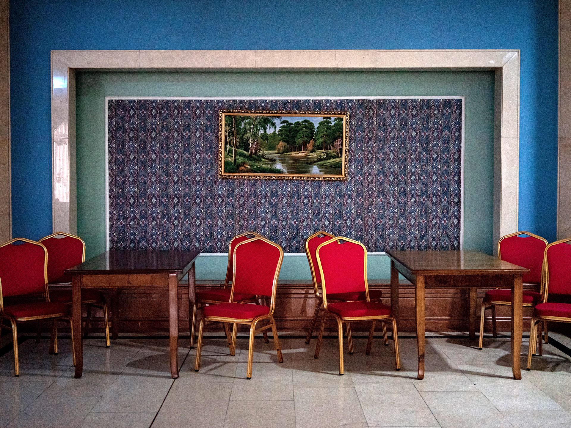 Hotel Uzbekistan, Tashkent, Uzbekistan