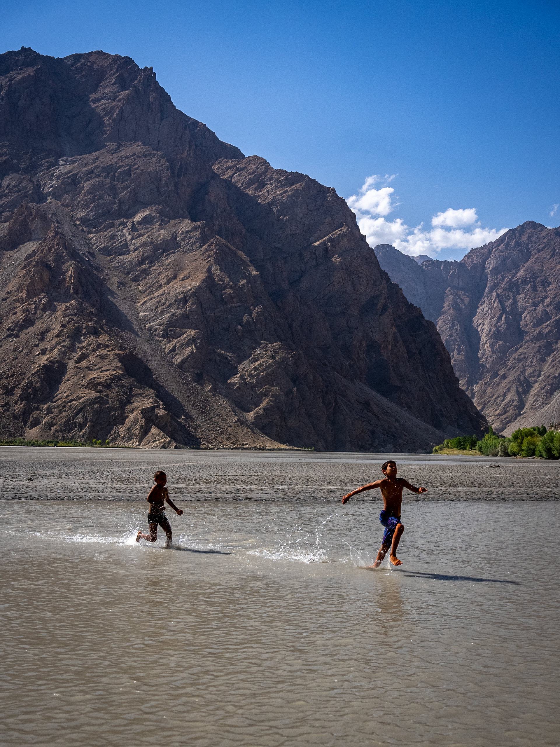 Ishkashim Nature Refuge, Tajikistan
