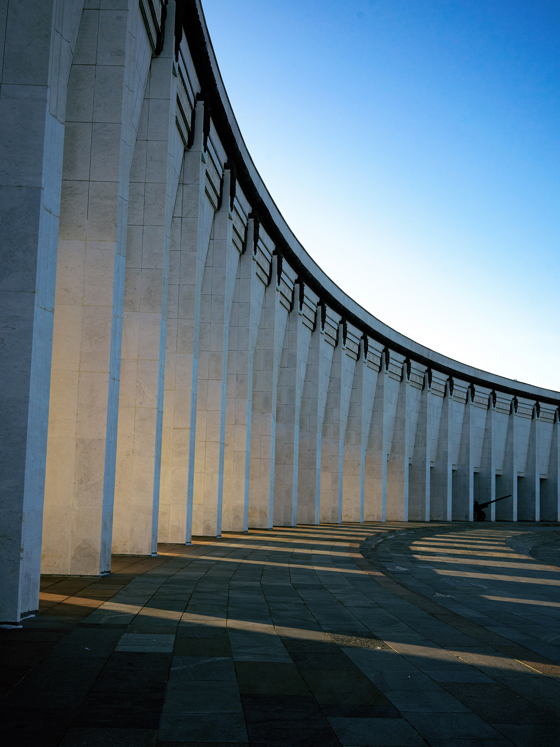 Great patriotic war museum, Moscow, Russia