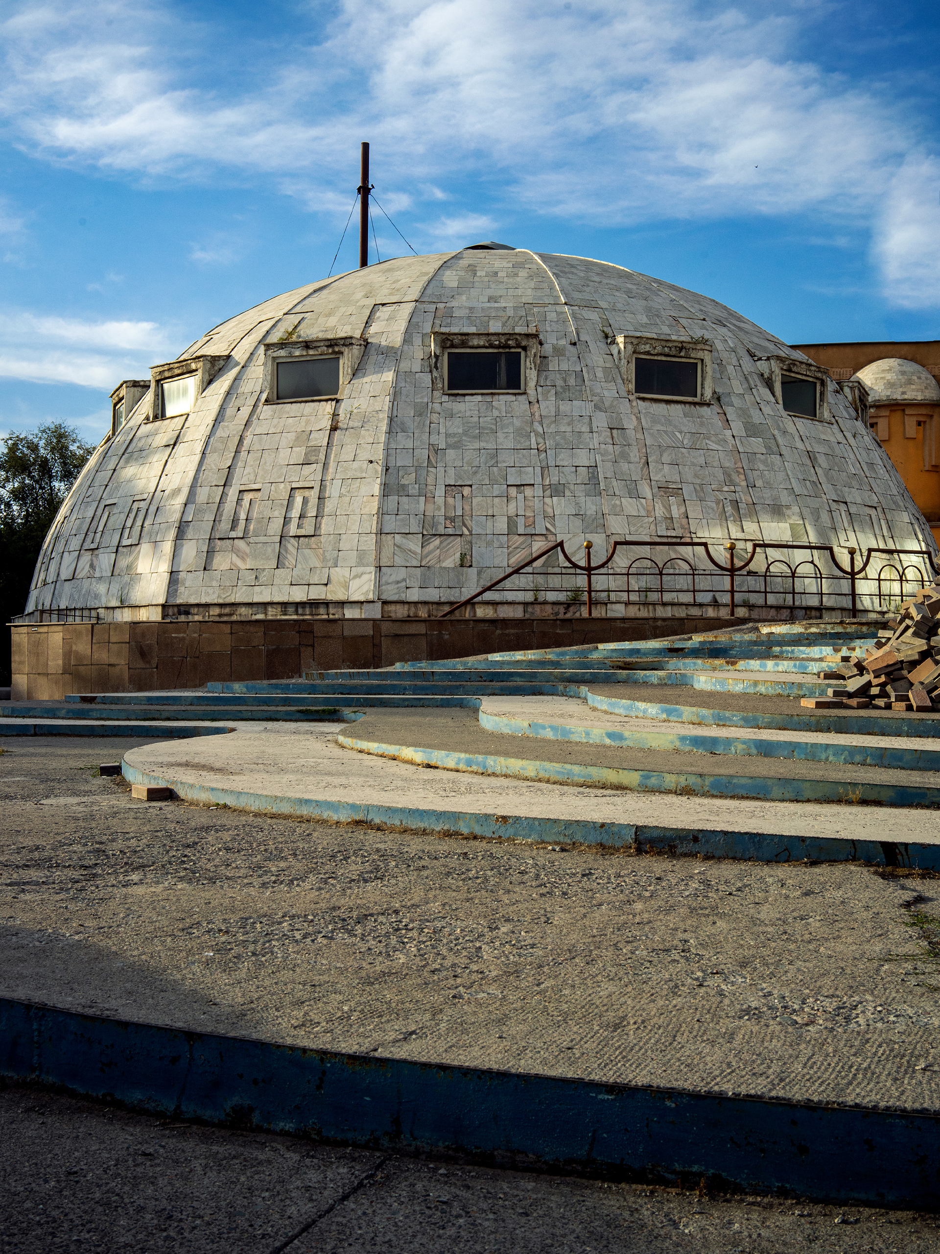 Banya, Bishkek, Kyrgyzstan