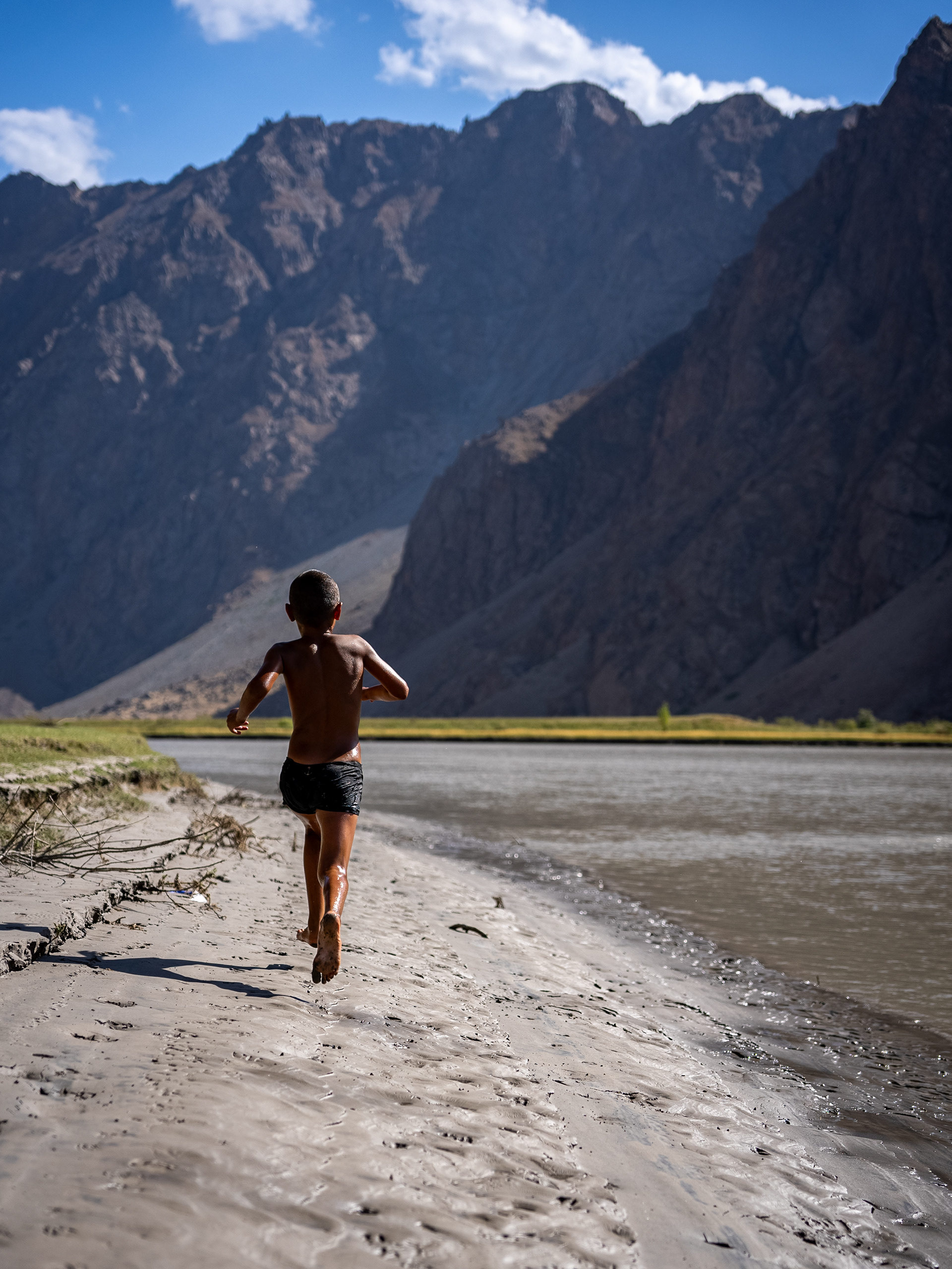 Ishkashim Nature Refuge, Tajikistan