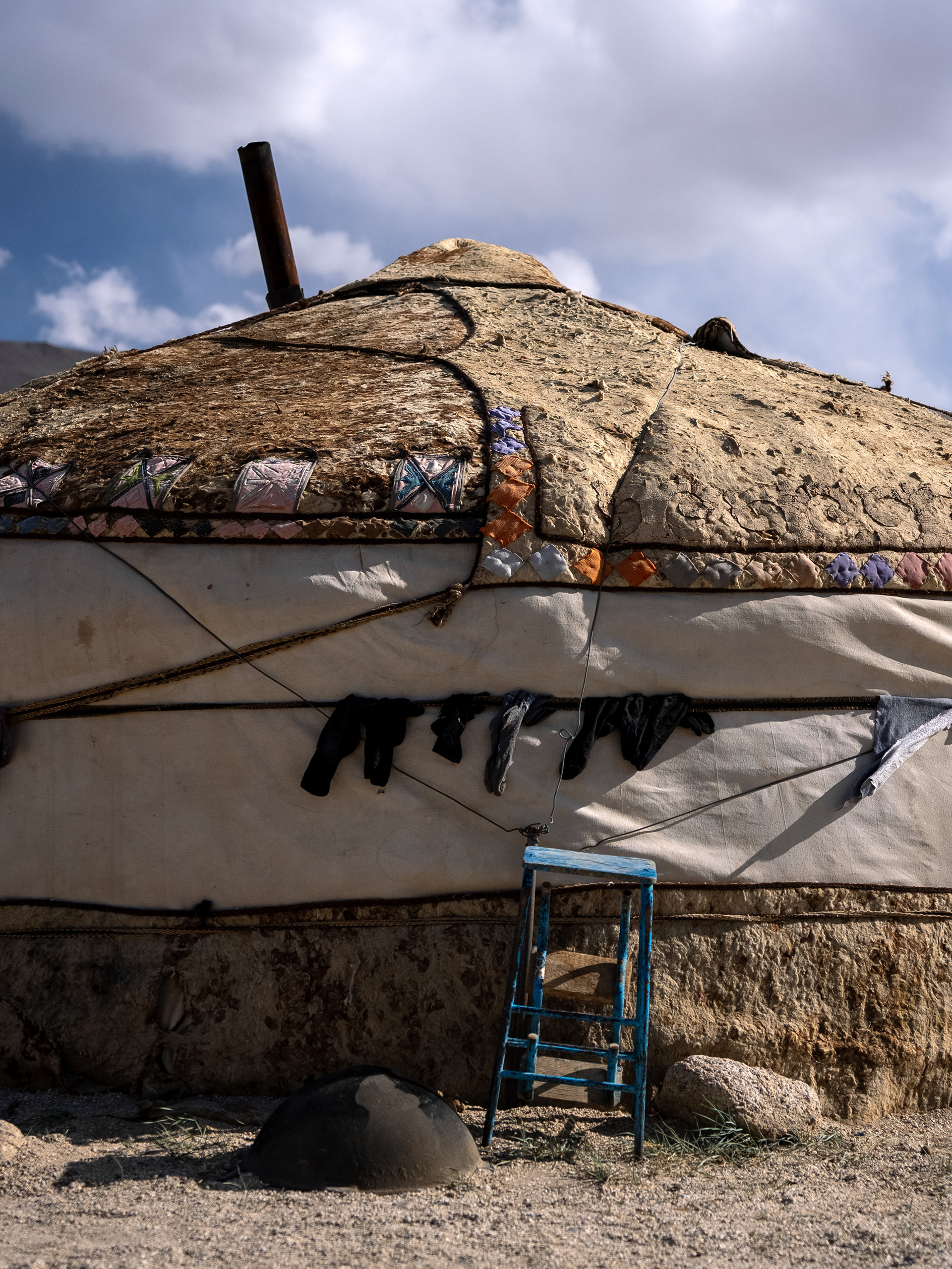 Pamir plateau, Tajikistan