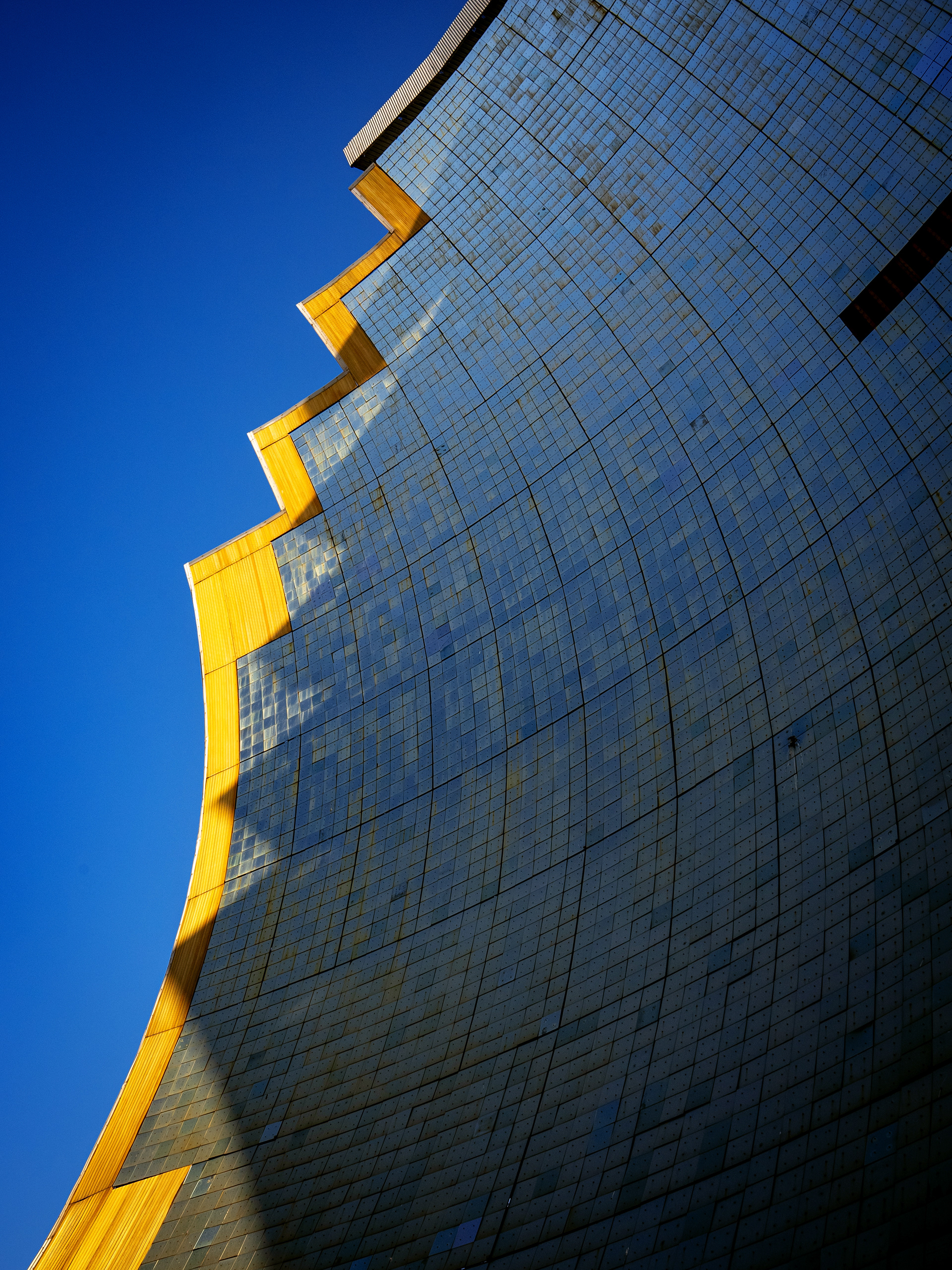 Solar Furnace of Uzbekistan