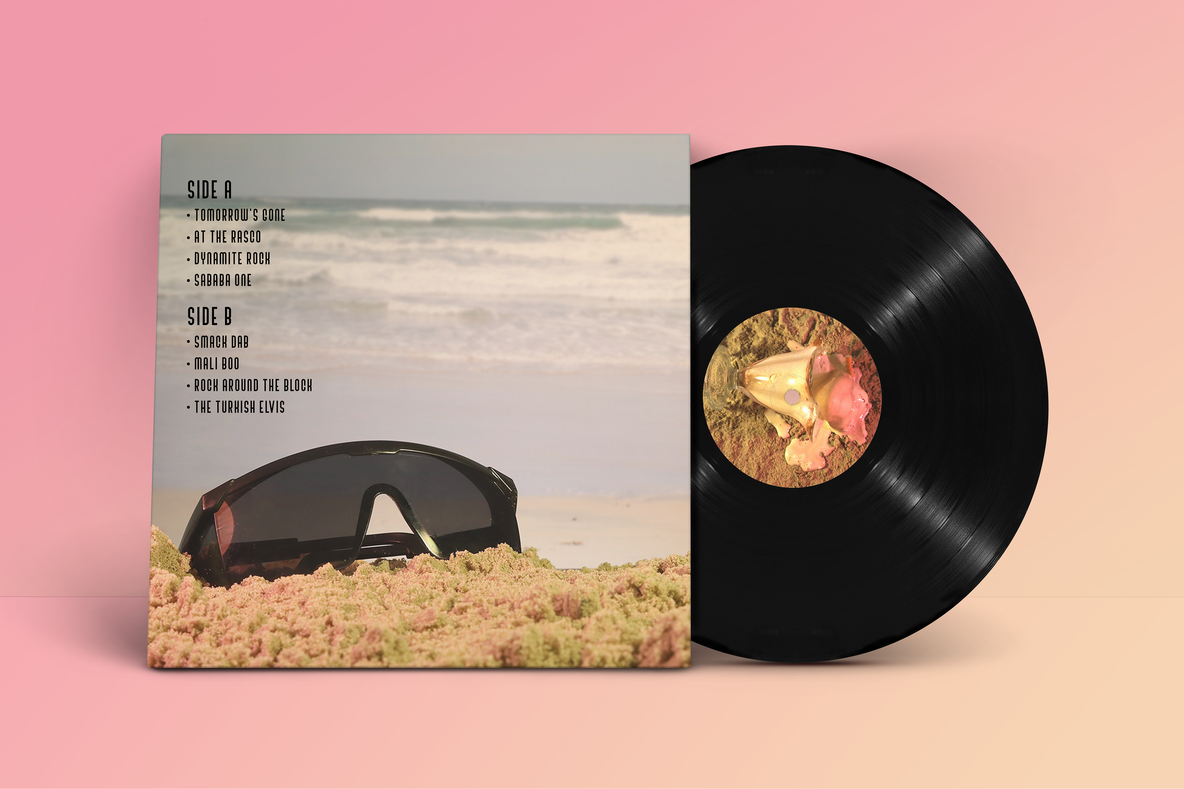 Charlie Megira - Back