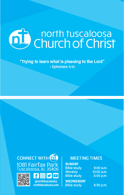 2021 NTCOC Greeting Card