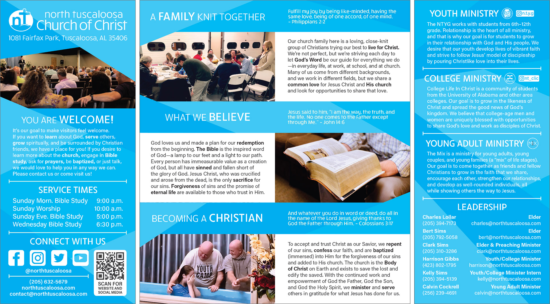 2021 NTCOC Visitor Brochure