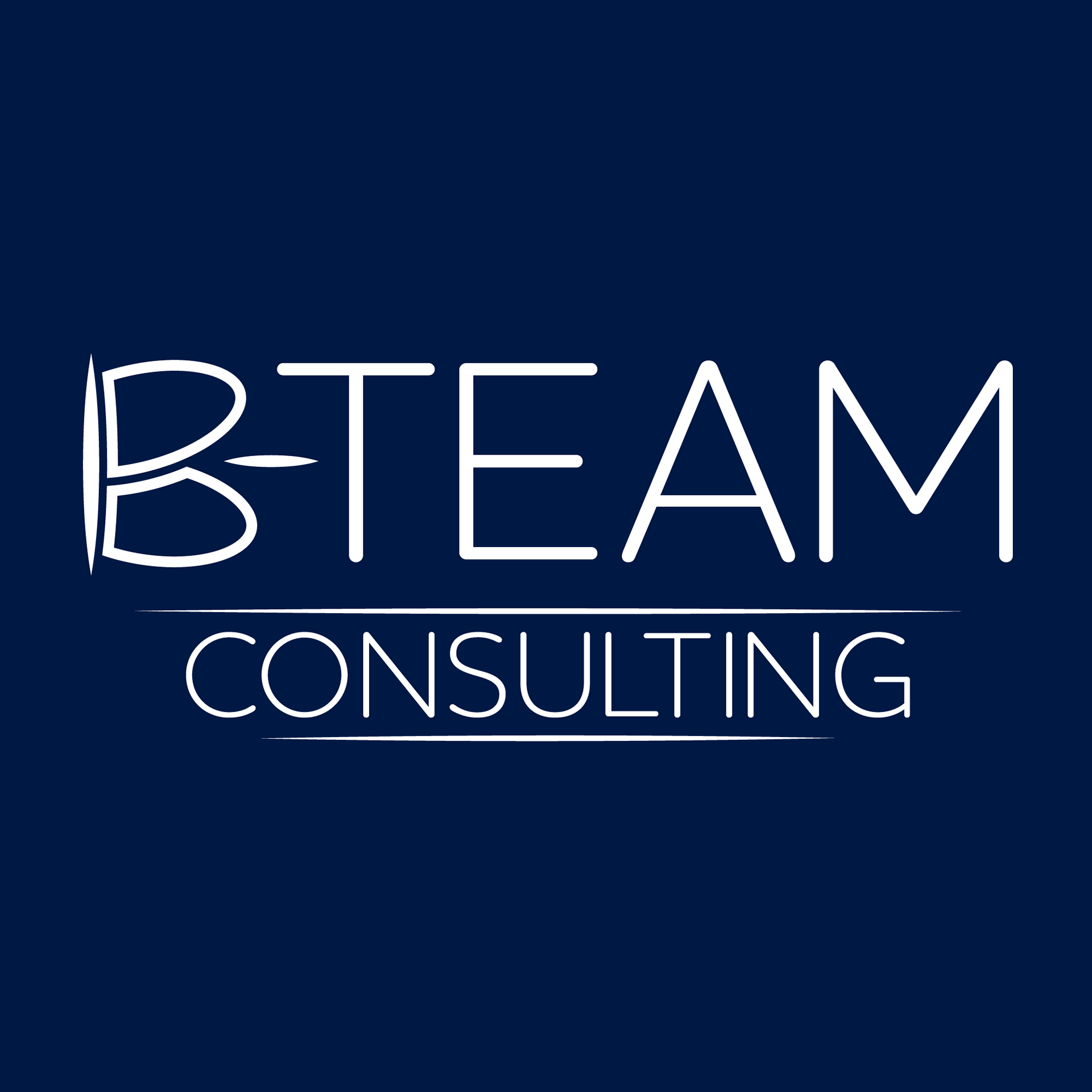 2022 B-Team Consulting Logo
