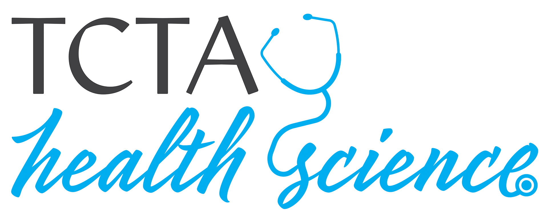 2019 TCTA Health Science Logo