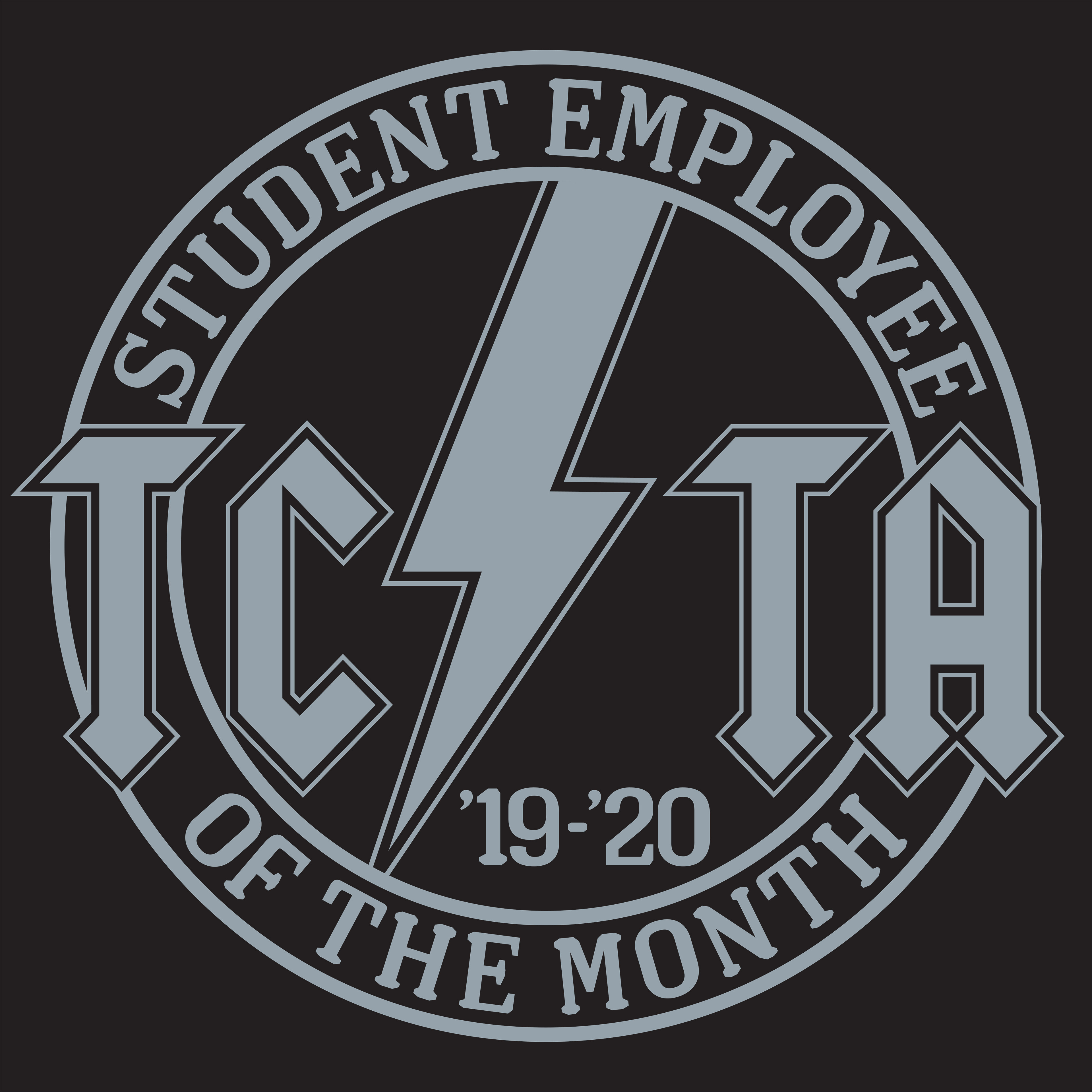 2019 TCTA EOTM Graphic (ACDC Parody)