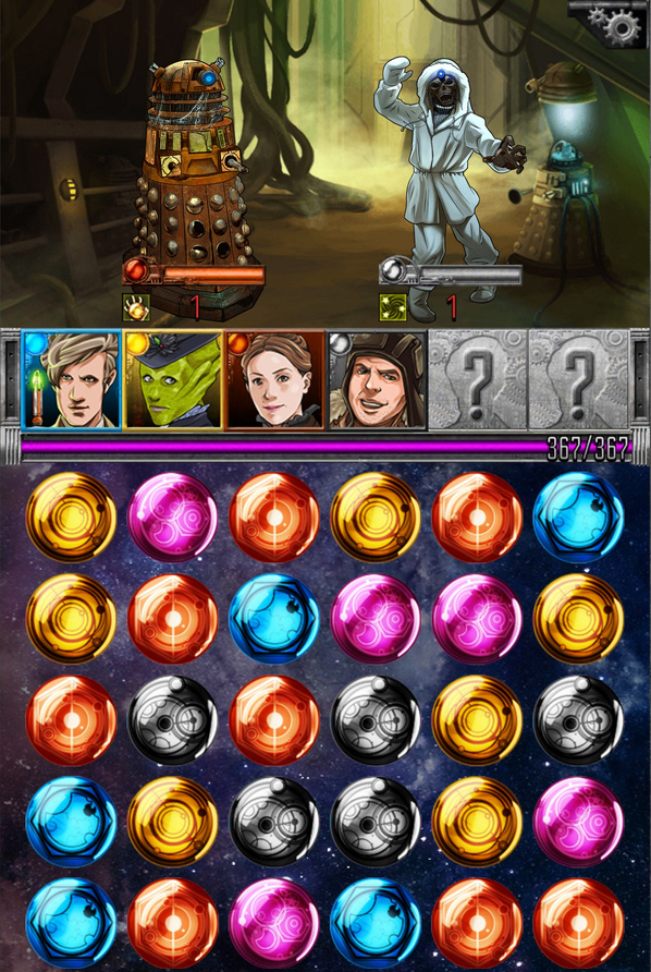 Doctor Who Legacy