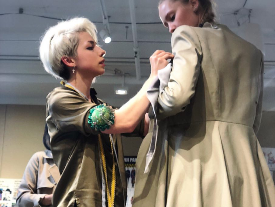 Realized Fashion Designs + Productions