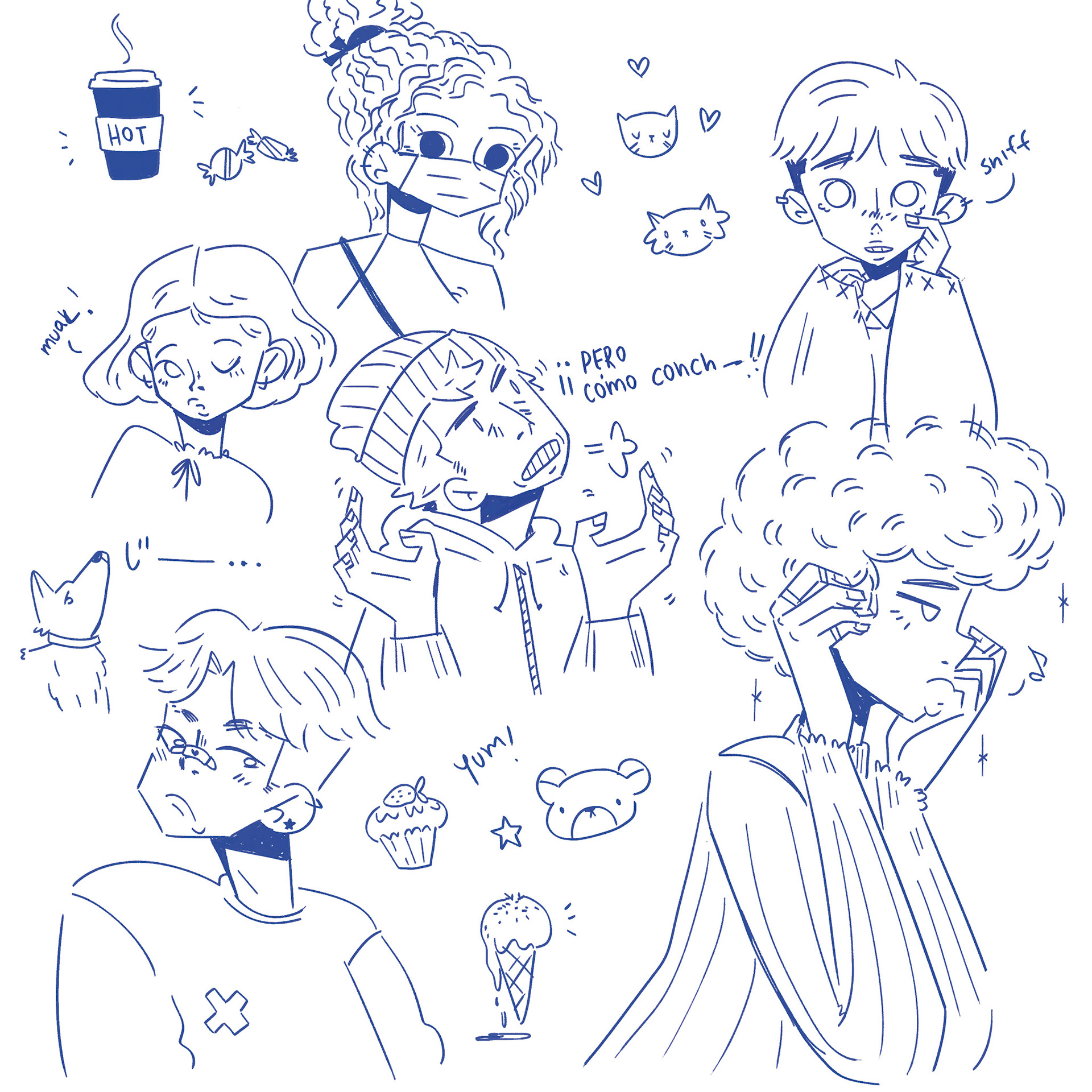 doodles
