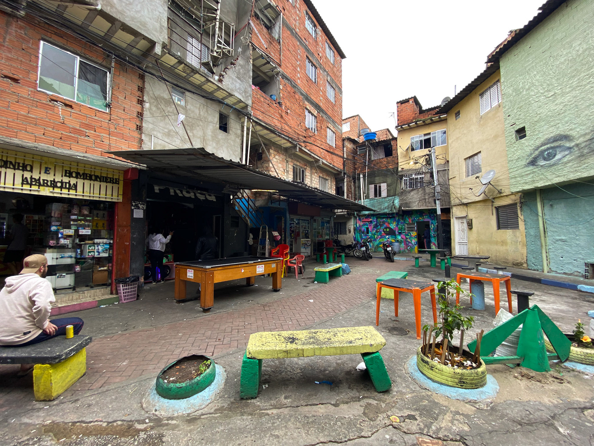 foto da locação ⟡ set centrinho