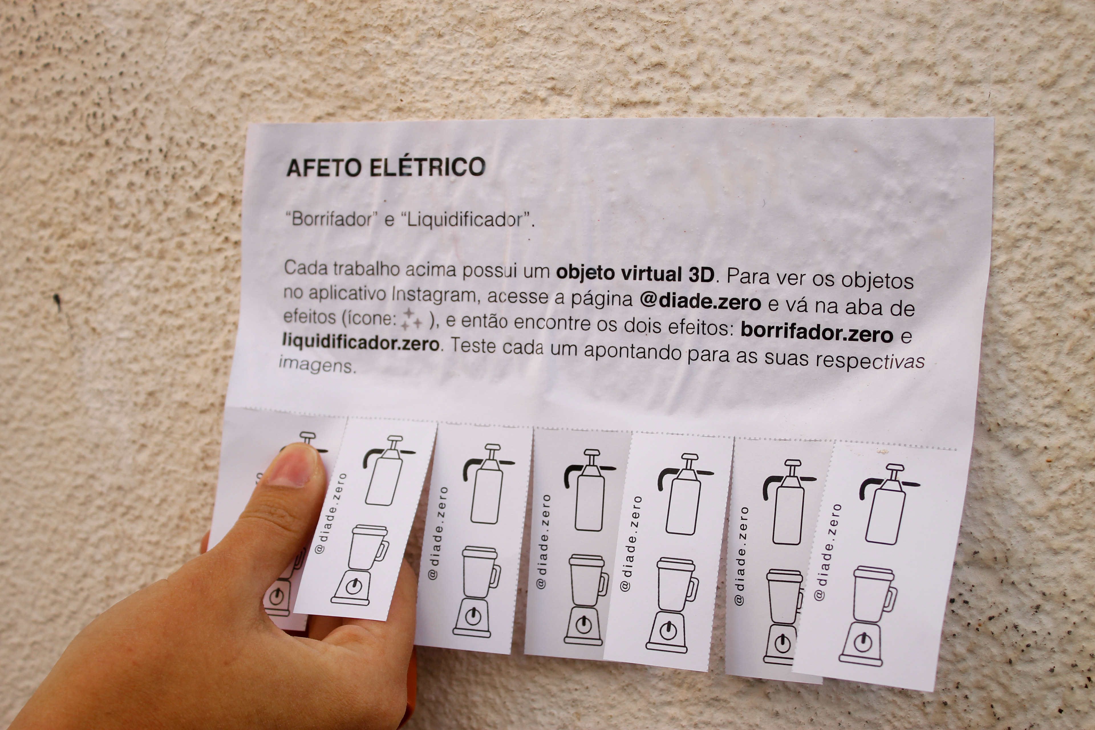 "afeto elétrico", 2021