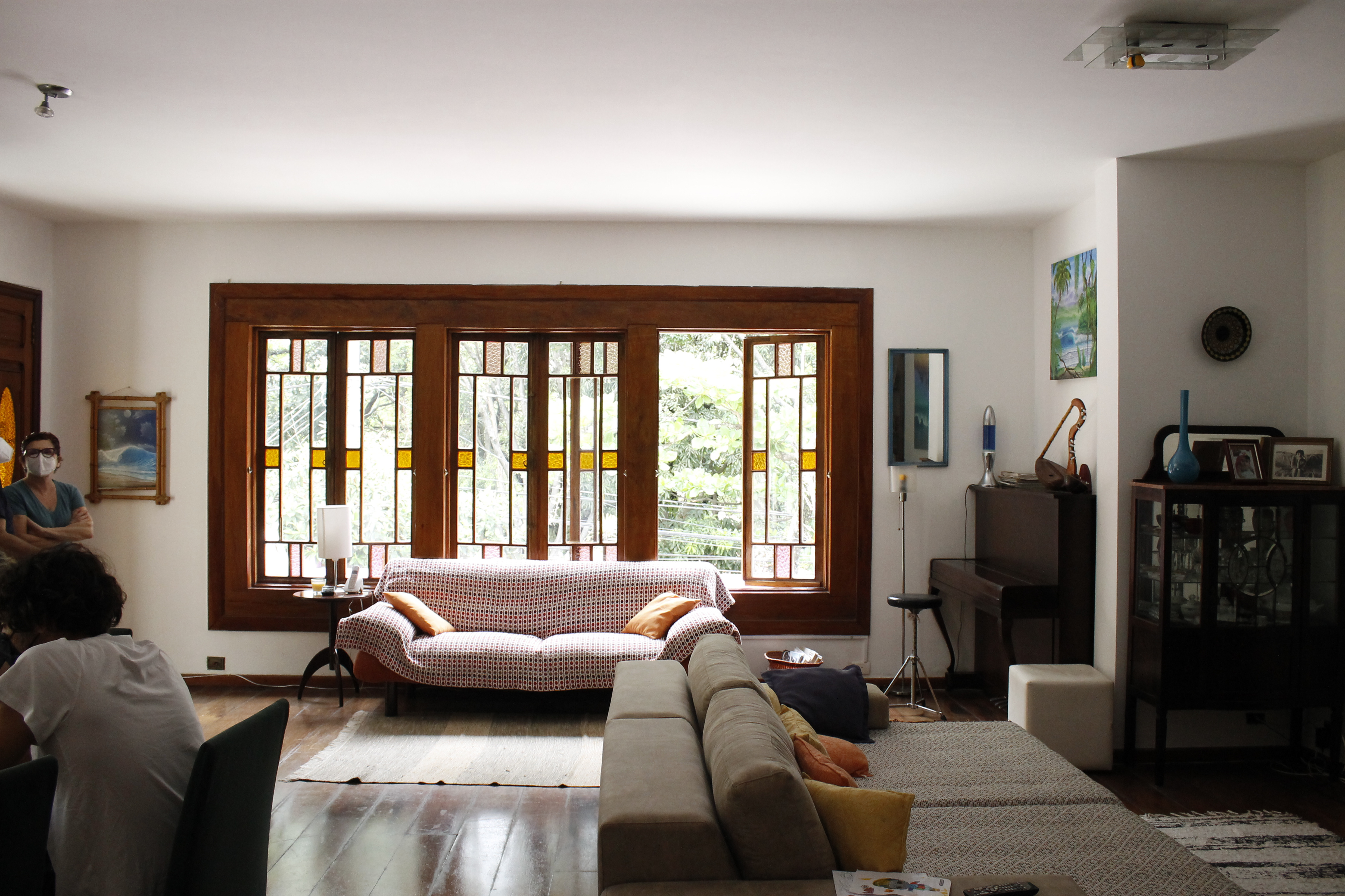 foto locação - casa família